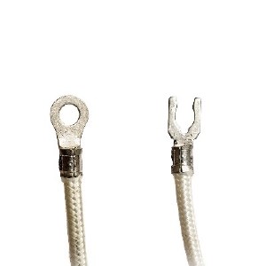 Kiln Wire Ring & Fork 6"