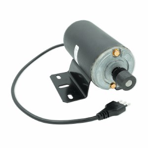 Clay Boss Repl. Motor w/Pulley