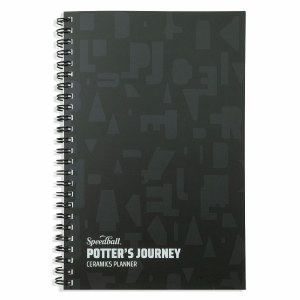 Potter's Journey Planner Blk