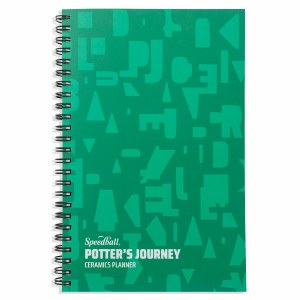 Potter's Journey Planner Grn