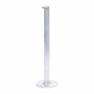 4" Aluminum Plunger (PART)