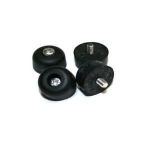 Shimpo Foot Pedal Rubber Feet