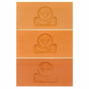 Clay Sample Low Fire PF