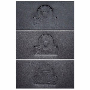 Clay Sample Mid Range BLK ICE