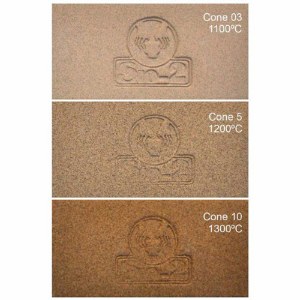 Clay Sample Mid Range TOFFEE