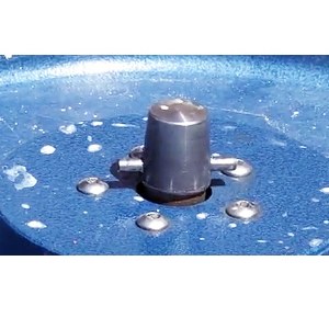 Skutt Wheel Tapered Shaft