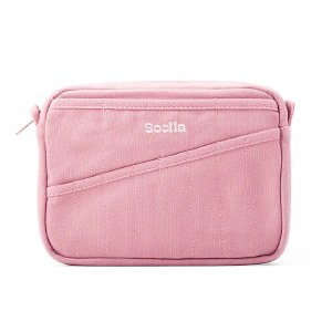 Soolla Pouch, Desert Rose