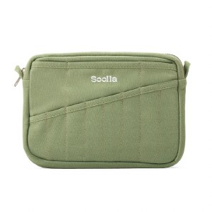 Soolla Pouch, Ganja Green