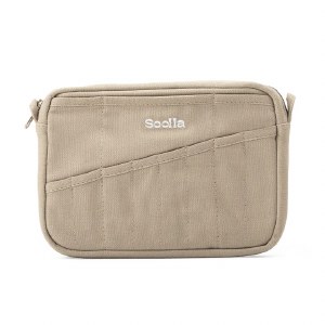 Soolla Pouch, Graphite