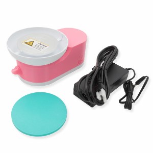 Small Pottery Wheel Pink