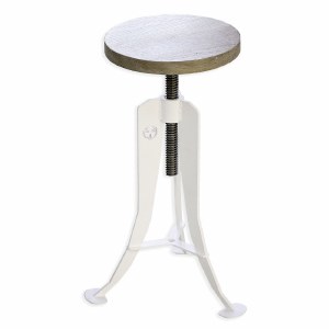 Steel Pottery Kick Wheel Stool