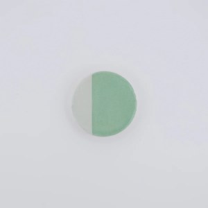 Colored Slip Cool Mint