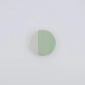 Colored Slip Seafoam