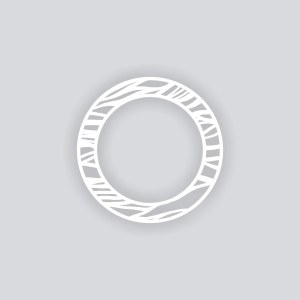 Tidal Circle Rim 6.5"