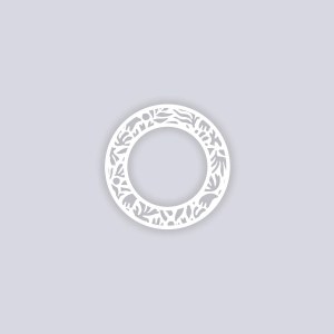 Trendy Funk Circle Rim 5"