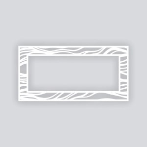 Tidal Rectangle Rim 5x10