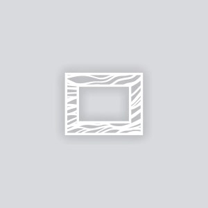 Tidal Rectangle Rim 5x4
