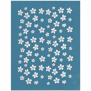 Sakura Silkscreen Small