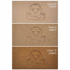 Sio-2 TOFFEE High Fire Clay