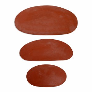 Rubber Kidney Rib Set