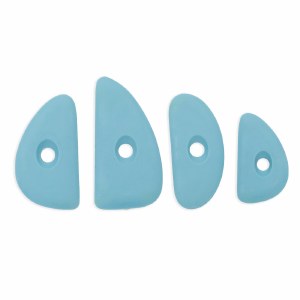 Silicone Pottery Rib Set