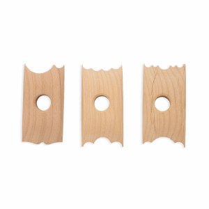 Wooden Ribs, Contour Set