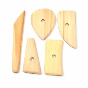 Throwing Ribs, Set of 5