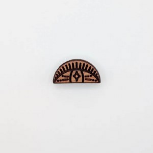 Celestial Stamp Semicircle 1