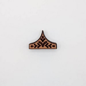 Loom Stamp Triangle