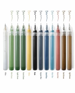 UG Marker, X-Fine Mint Green