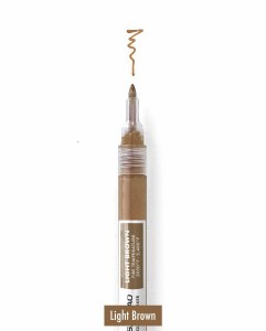 UG Marker, Fine Tip Lt Brown