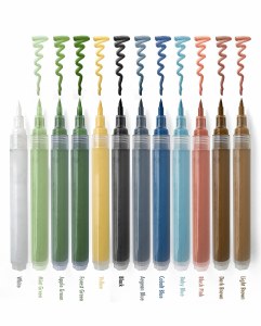 UG Marker, Medium Tip White