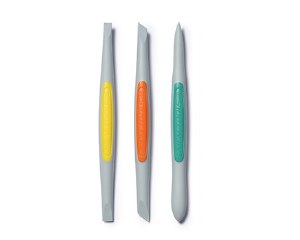 Clay Finish Tools Medium, Flex
