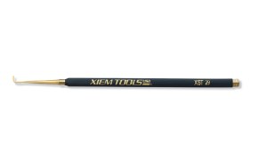Detail Carving Tool, Flat Hook