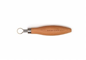 Round Trim Tool, Medium