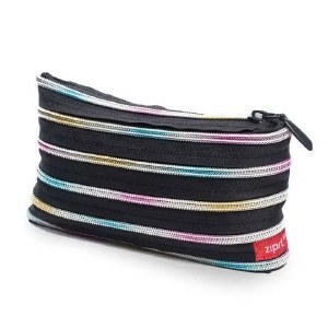 Zipper Case Black