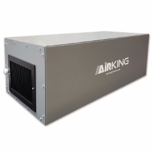 AirKing M-11 S with Silencer