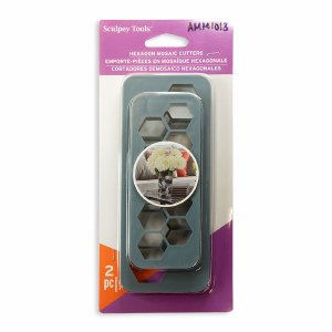 Mosaic Hexagon Cutter