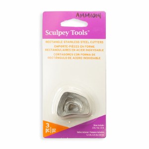 Irregular Rectangle Cutter Set