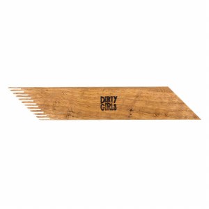 Angled Comb Tool  8&quot;