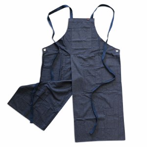 Apron, Split Leg Long