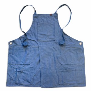 Apron, Split Leg Short