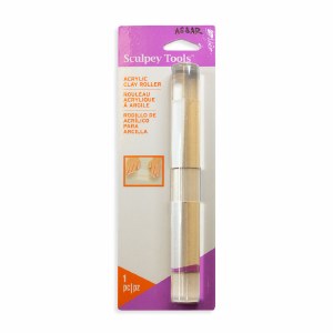 Sculpey Acrylic Roller, 8&quot;