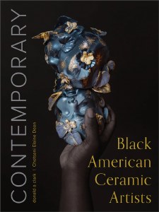 Contemporary Black Ceramic Art