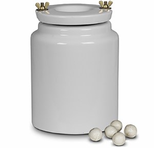Jars for Ball Mill - 1 Liter