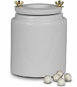 Jars for Ball Mill - 2 Liters