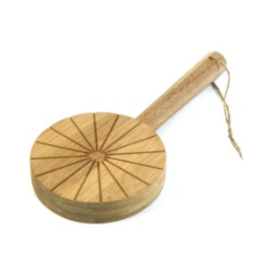 Bamboo Paddle, 5