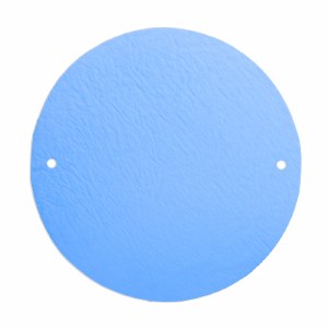 Bat Mat Blue