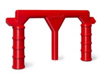Speedball Boss Base Red