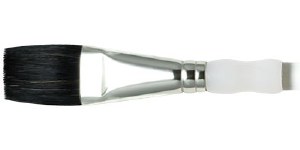 Brush, Ox Hair Wash 3/4